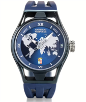 Orologio Locman Uomo Amerigo Vespucci in Acciaio 0537B02S-BLAMVESB - 0537B02S-BLAMVESB